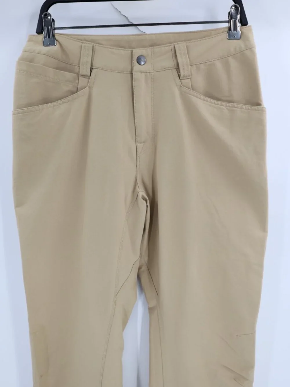 The North Face Pants Mens 30 Nylon Stretch Hiking Pockets Outdoor Travel retrac